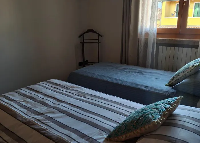 Hébergement de vacances Casa Davide