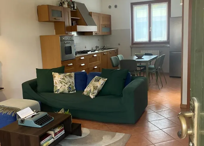 Casa Davide Кастельнуово-дель-Гарда