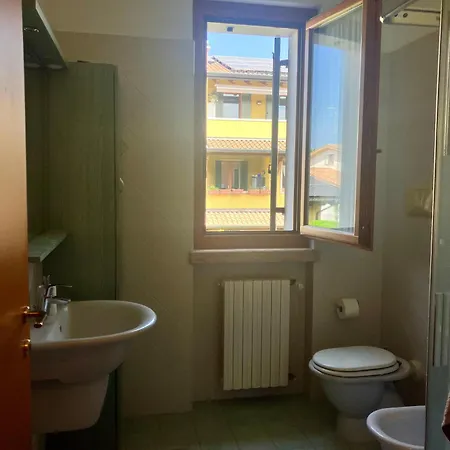 Casa Davide Tatil Evi Castelnuovo del Garda