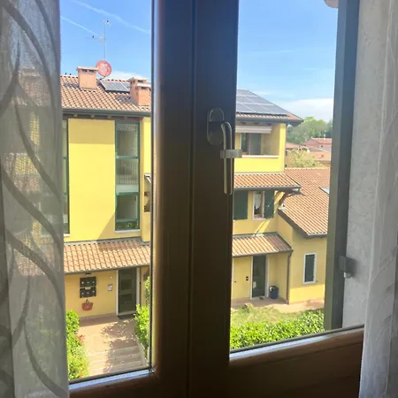 Casa Davide Tatil Evi Castelnuovo del Garda