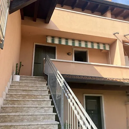 Casa Davide * カステルヌオーヴォ・デル・ガルダ