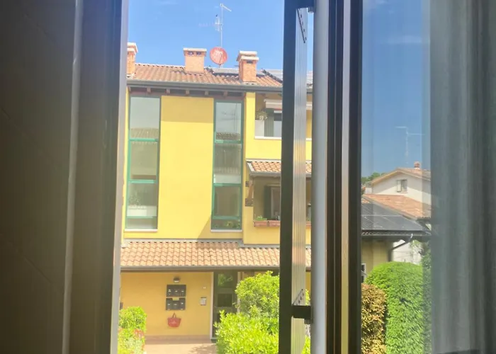 Сasa de vacaciones Casa Davide Castelnuovo del Garda
