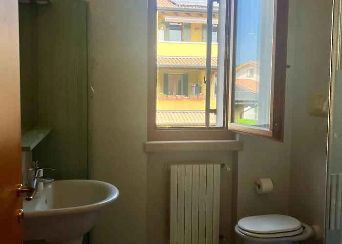 Casa Davide Сasa de vacaciones Castelnuovo del Garda
