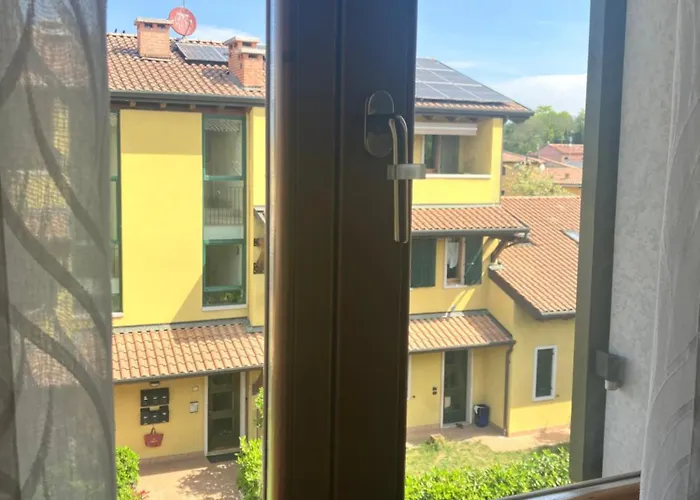 Casa Davide 別荘 カステルヌオーヴォ・デル・ガルダ